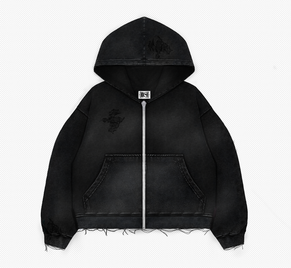B4 “Venom” Hoodie