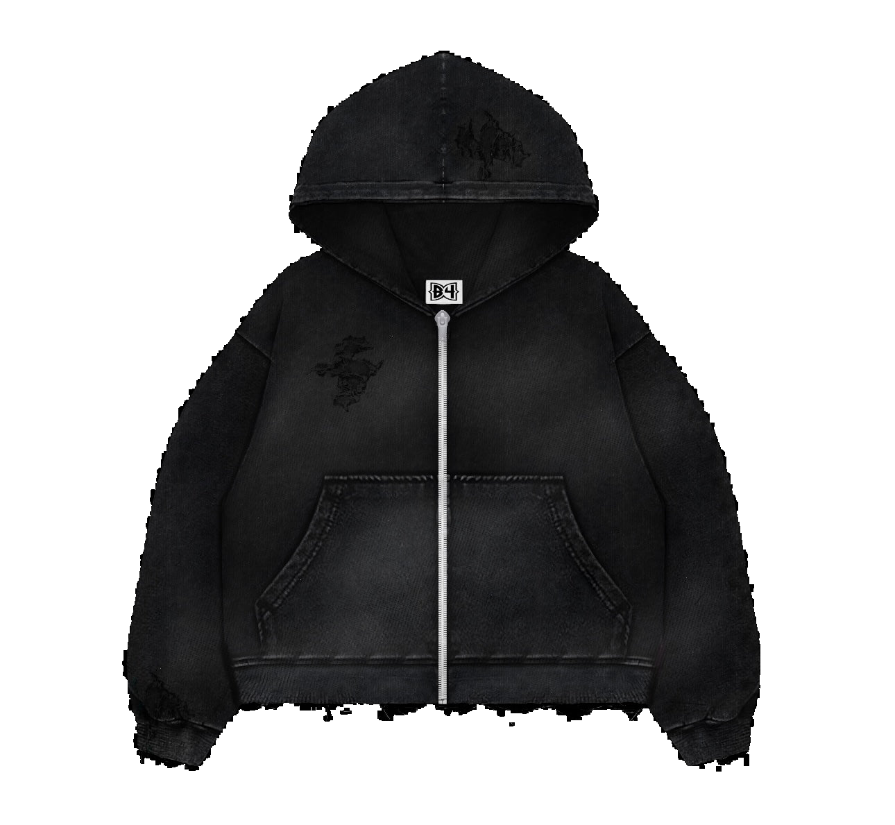 B4 “Venom” Hoodie